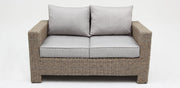 Banksia 22CT Lounge Setting - Driftwood Stone